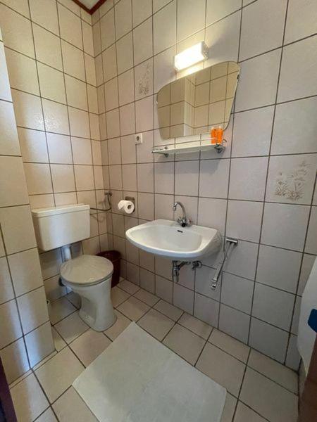 Privatzimmer Steiner Weitendorf  Exterior photo